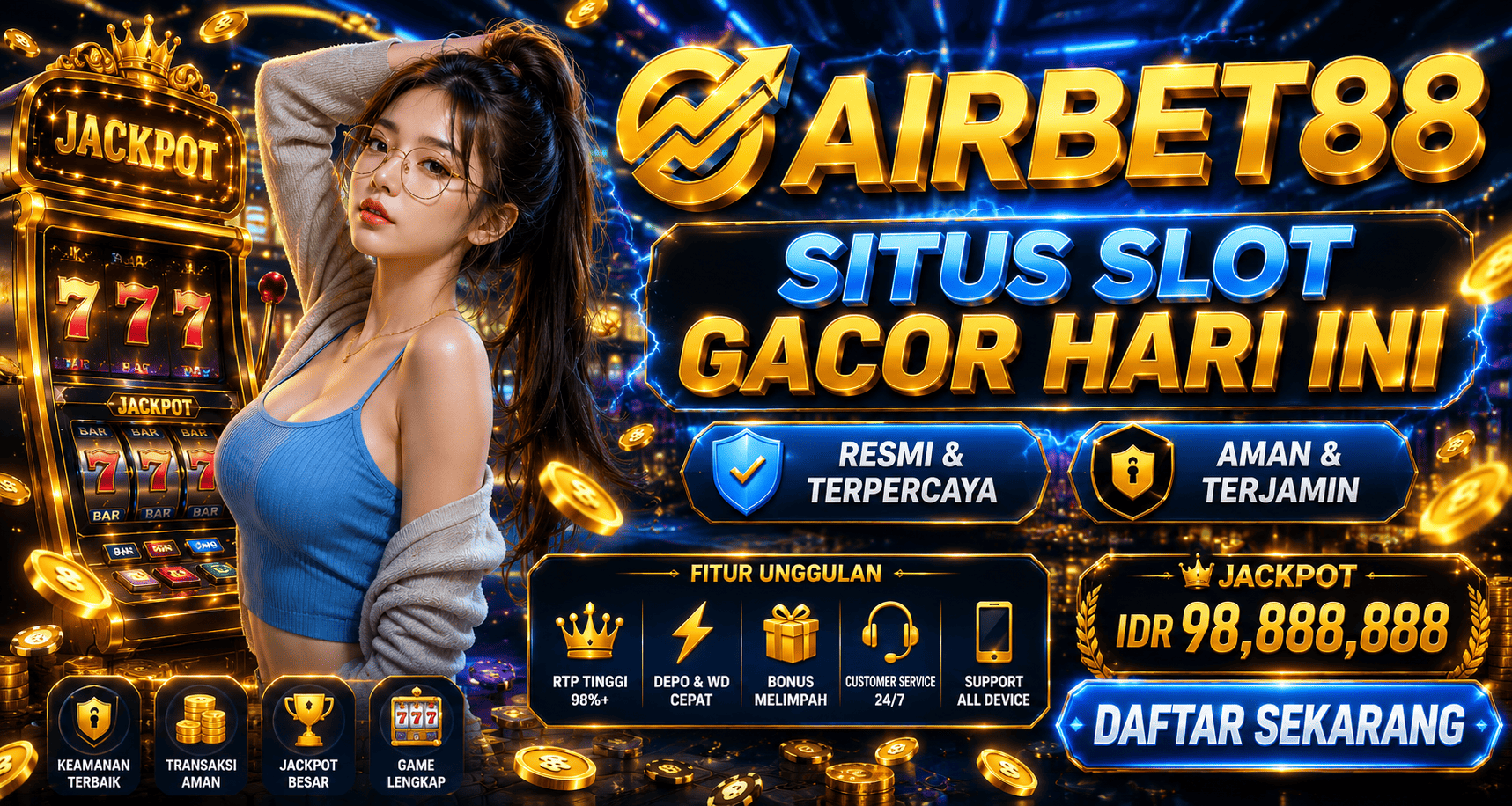 Slot Depo 10K Favorit dengan Visual Menarik